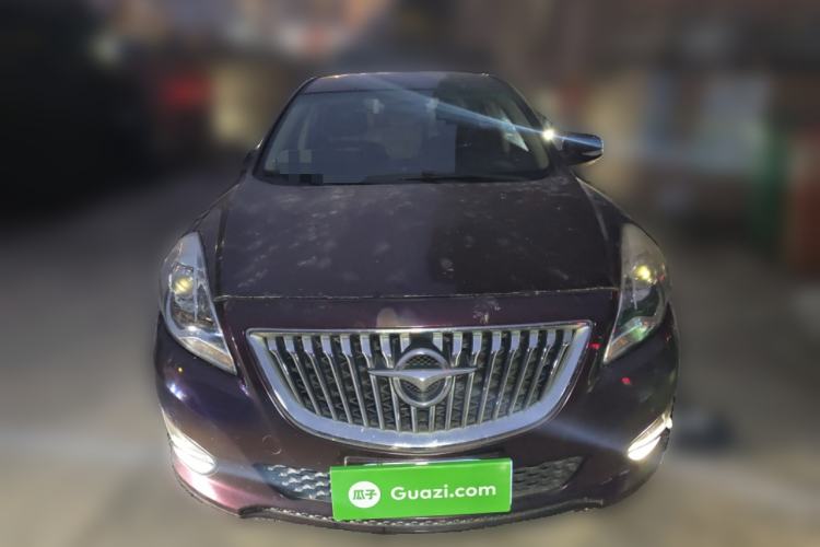 Used Haima Fumei 2014 M5 1.6L Automatic Comfort Model Front