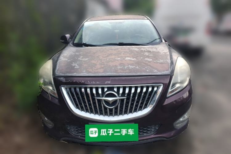 Used Haima Fumei 2014 M5 1.6L Automatic Elite Model Front