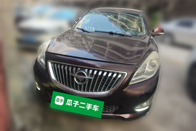 Used Haima Fumei 2014 M5 1.6L Automatic Elite Model Front
