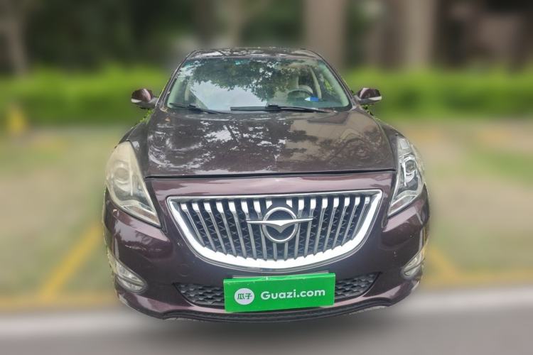 Used Haima Fumei 2014 M5 1.6L Manual Comfort Model Front