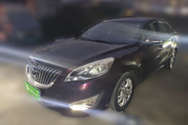 Used Haima Fumei 2014 M5 1.6L Automatic Comfort Model