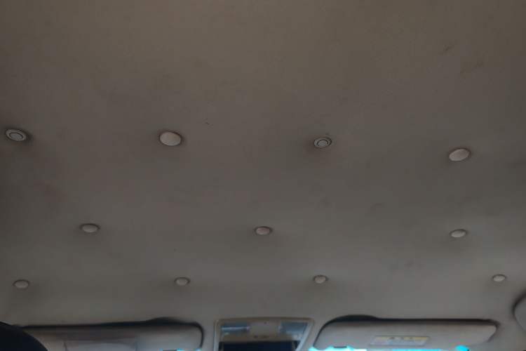 Used Haima Fumei 2014 M5 1.6L Automatic Elite Model Headliner