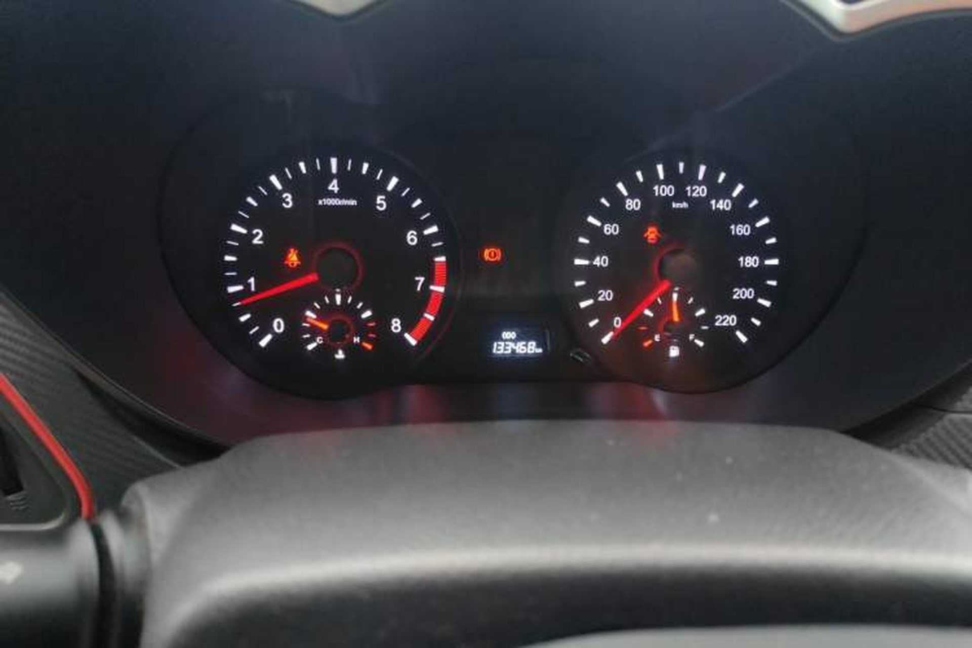 Used Haima Fumei 2014 M5 1.6L Manual Elite Model Instrument Cluster
