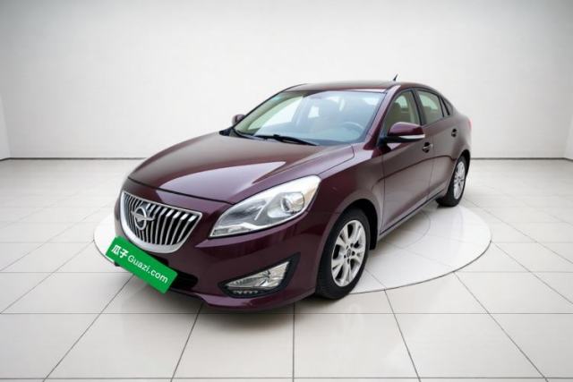 Used Haima Fumei 2014 M5 1.6L Automatic Elite Model