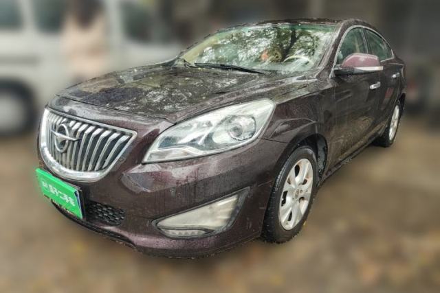 Used Haima Fumei 2014 M5 1.6L Manual Elite Model