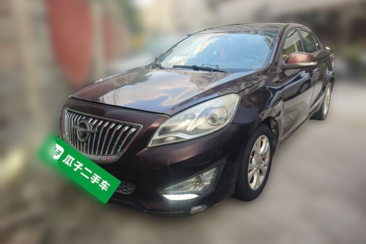 Used Haima Fumei 2014 M5 1.6L Automatic Elite Model Guazi used car, China used car export, Used car for sale, Used cars, Cheapest cars for sale