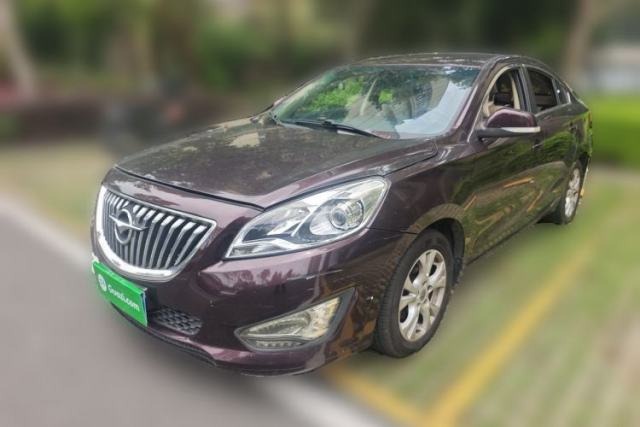 Used Haima Fumei 2014 M5 1.6L Manual Comfort Model