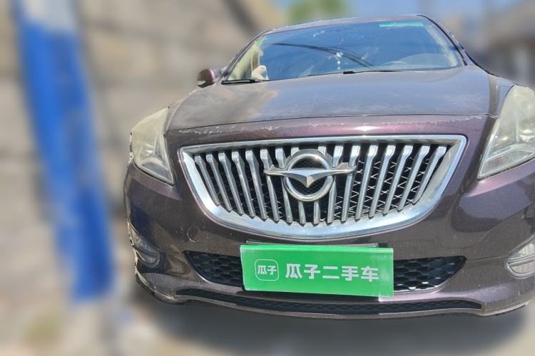 Used Haima Fumei 2014 M5 1.6L Automatic Elite Model Front