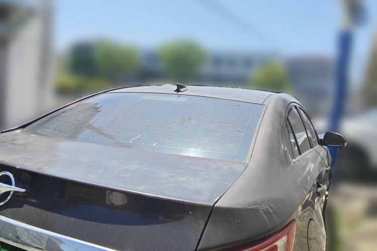 Used Haima Fumei 2014 M5 1.6L Automatic Elite Model Rear Right 45 Deg