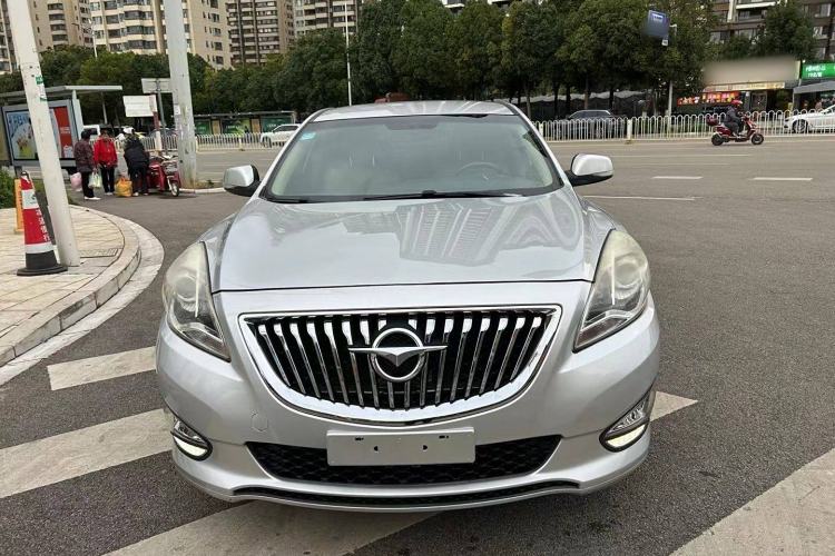 Used Haima Fumei 2014 M5 1.6L Automatic Comfort Model Exterior 1