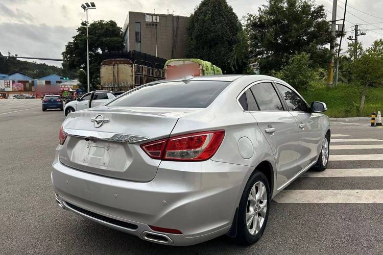 Used Haima Fumei 2014 M5 1.6L Automatic Comfort Model Exterior 5