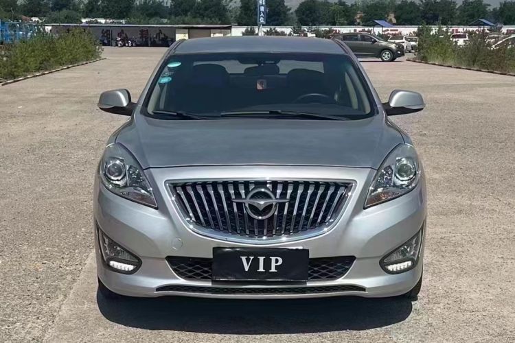 Used Haima Fumei 2014 M5 1.6L Manual Elite Model Front