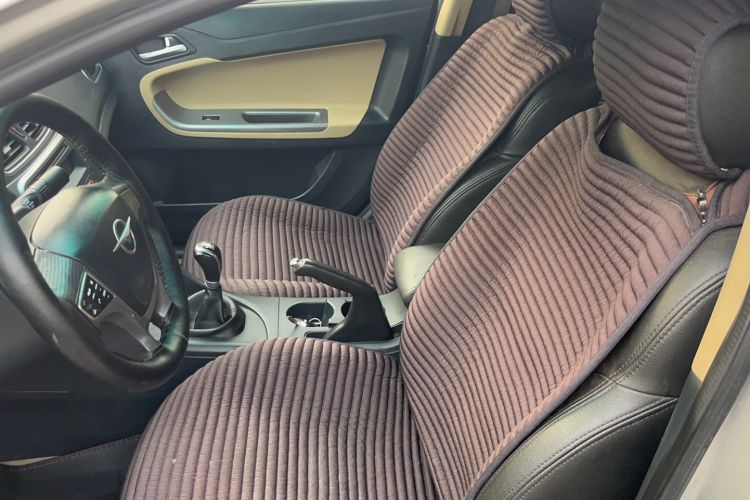 Used Haima Fumei 2014 M5 1.6L Manual Elite Model Left Front Seat