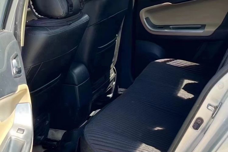Used Haima Fumei 2014 M5 1.6L Manual Elite Model Left Rear Seat