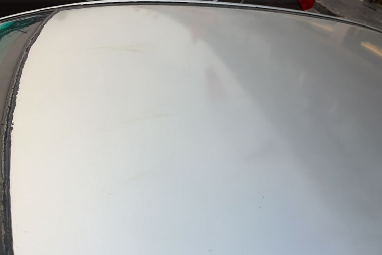 Used Haima Fumei 2014 M5 1.6L Manual Elite Model Roof