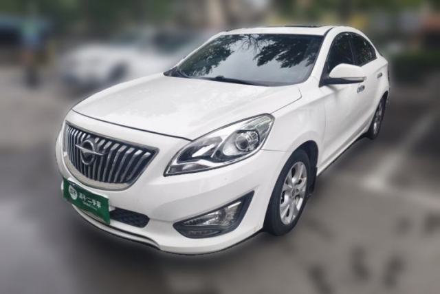 Used Haima Fumei 2014 M5 1.6L Manual Luxury Model