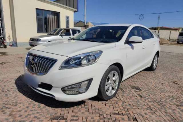 Ojetý Haima Fumei 2014 M5 1.6L Manual Elite Model