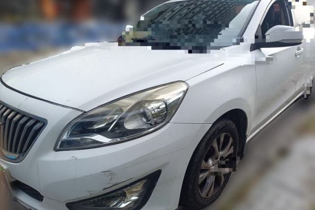 Used Haima Fumei 2014 M5 1.6L Manual Fashion Edition