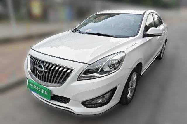 Used Haima Fumei 2014 M5 1.6L Manual Elite Model
