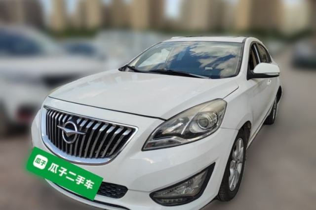 Used Haima Fumei 2014 M5 1.6L Manual Fashion Edition