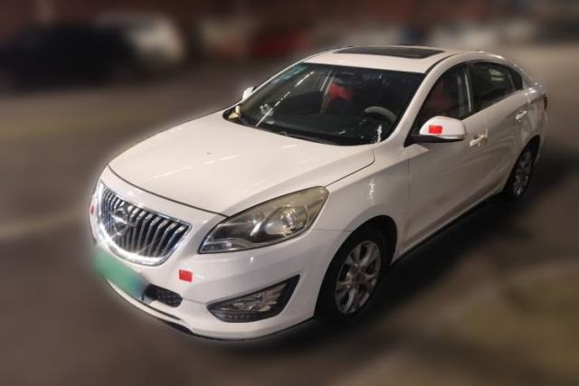 Used Haima Fumei 2014 M5 1.6L Manual Fashion Edition