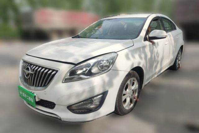 Used Haima Fumei 2014 M5 1.6L Manual Elite Model
