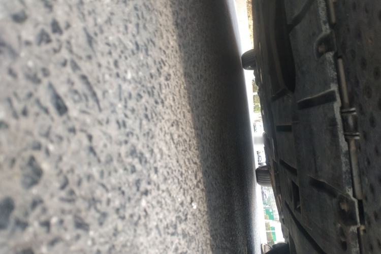 Used Haima Fumei 2014 M5 1.6L Automatic Elite Model Chassis Front