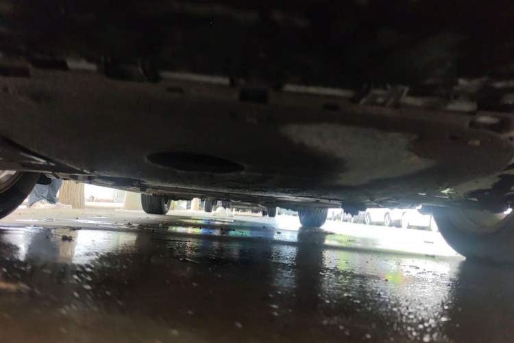 Used Haima Fumei 2014 M5 1.6L Manual Fashion Edition Chassis Front