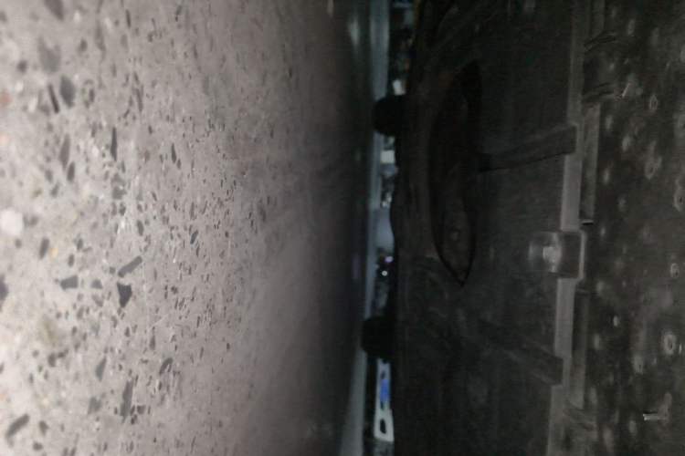 Used Haima Fumei 2014 M5 1.6L Automatic Elite Model Chassis Front