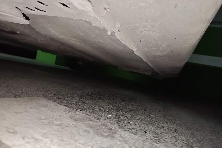 Used Haima Fumei 2014 M5 1.6L Automatic Comfort Model Chassis Front Left