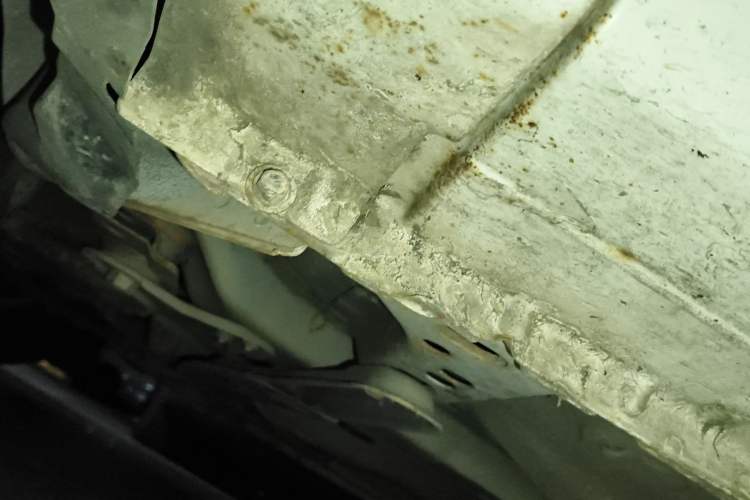 Used Haima Fumei 2014 M5 1.6L Automatic Elite Model Chassis Front Left