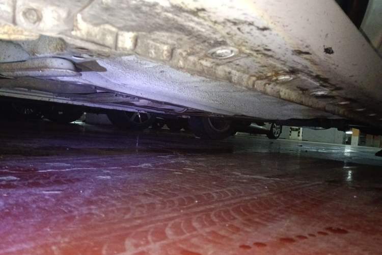 Used Haima Fumei 2014 M5 1.6L Automatic Comfort Model Chassis Front Left