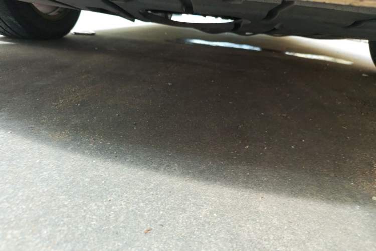 Used Haima Fumei 2014 M5 1.6L Automatic Elite Model Chassis Front