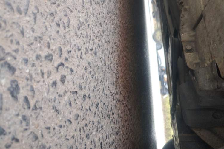 Used Haima Fumei 2014 M5 1.6L Automatic Elite Model Chassis Front Right