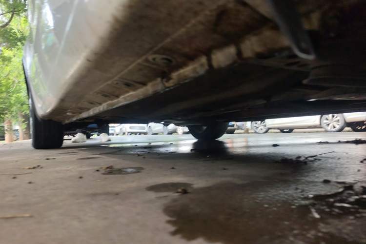 Used Haima Fumei 2014 M5 1.6L Manual Fashion Edition Chassis Front Right