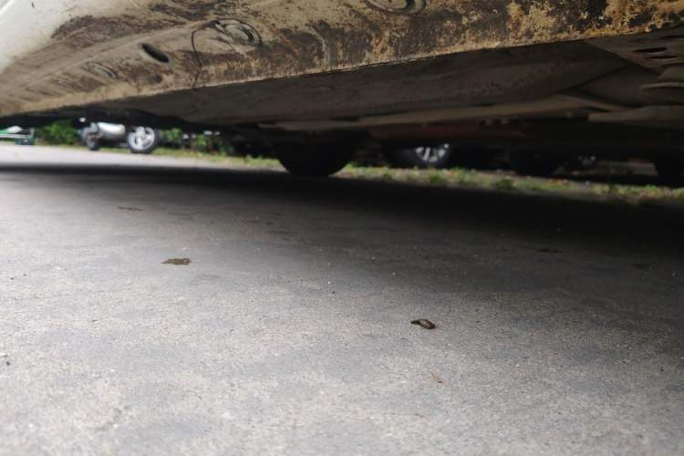 Used Haima Fumei 2014 M5 1.6L Manual Standard Model Chassis Front Right