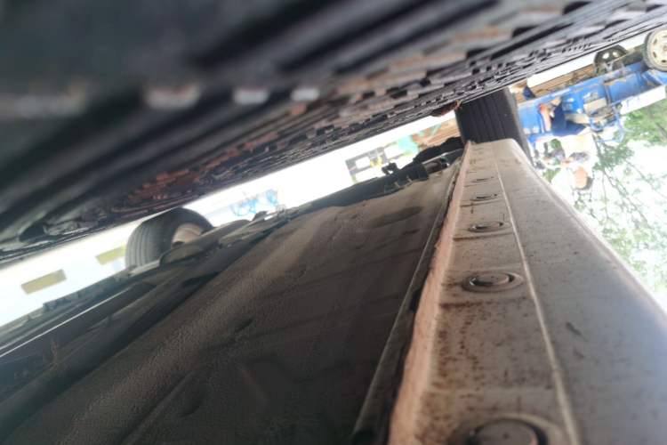 Used Haima Fumei 2014 M5 1.6L Automatic Comfort Model Chassis Front Right