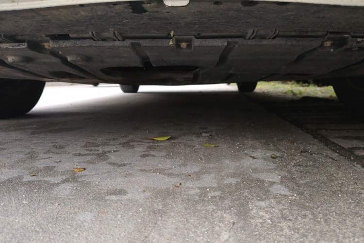 Used Haima Fumei 2014 M5 1.6L Manual Standard Model Chassis Front