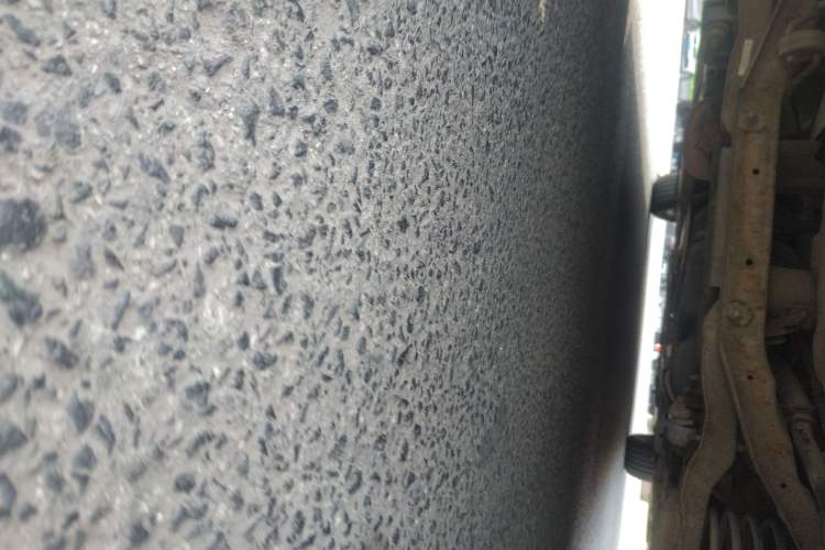 Used Haima Fumei 2014 M5 1.6L Automatic Elite Model Chassis Rear