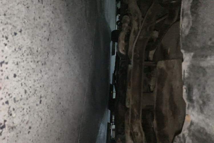 Used Haima Fumei 2014 M5 1.6L Automatic Elite Model Chassis Rear