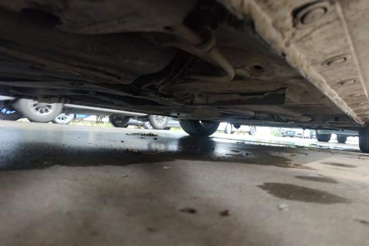 Used Haima Fumei 2014 M5 1.6L Manual Fashion Edition Chassis Rear Right
