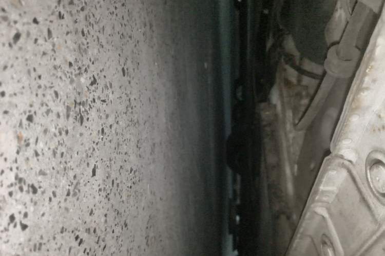 Used Haima Fumei 2014 M5 1.6L Automatic Elite Model Chassis Rear Right