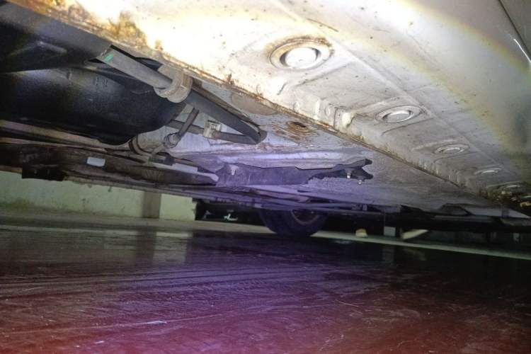 Used Haima Fumei 2014 M5 1.6L Automatic Comfort Model Chassis Rear Right