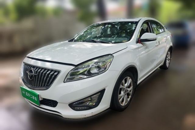 Used Haima Fumei 2014 M5 1.6L Manual Fashion Edition