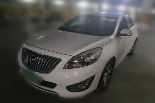 Used Haima Fumei 2014 M5 1.6L Automatic Elite Model