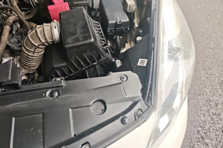 Used Haima Fumei 2014 M5 1.6L Manual Standard Model Engine Bay Left