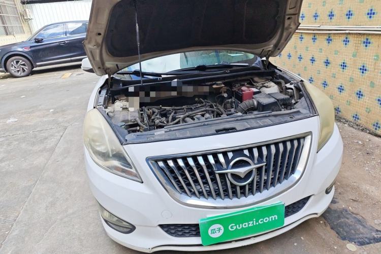 Used Haima Fumei 2014 M5 1.6L Automatic Elite Model Engine Bay Right