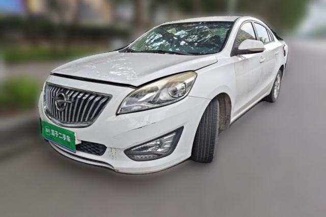 Used Haima Fumei 2014 M5 1.6L Manual Standard Model