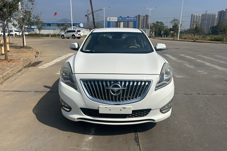 Used Haima Fumei 2014 M5 1.6L Automatic Elite Model Exterior 1