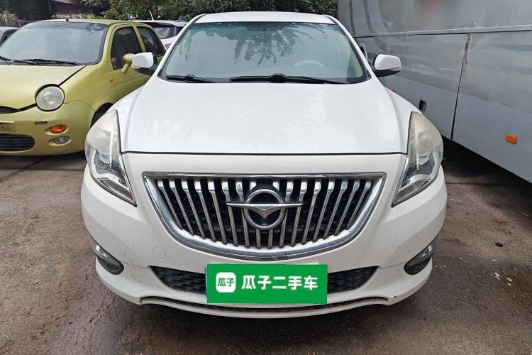 Used Haima Fumei 2014 M5 1.6L Manual Standard Model Exterior 1